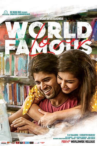 Watch World Famous Lover Online 